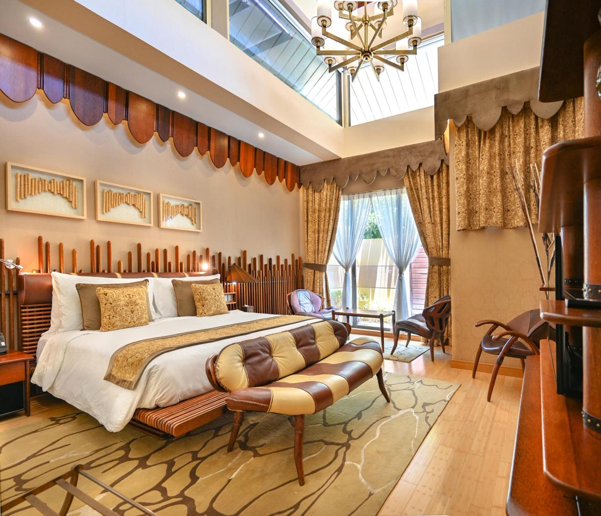 Palavra Resort Manama Ngoại thất bức ảnh