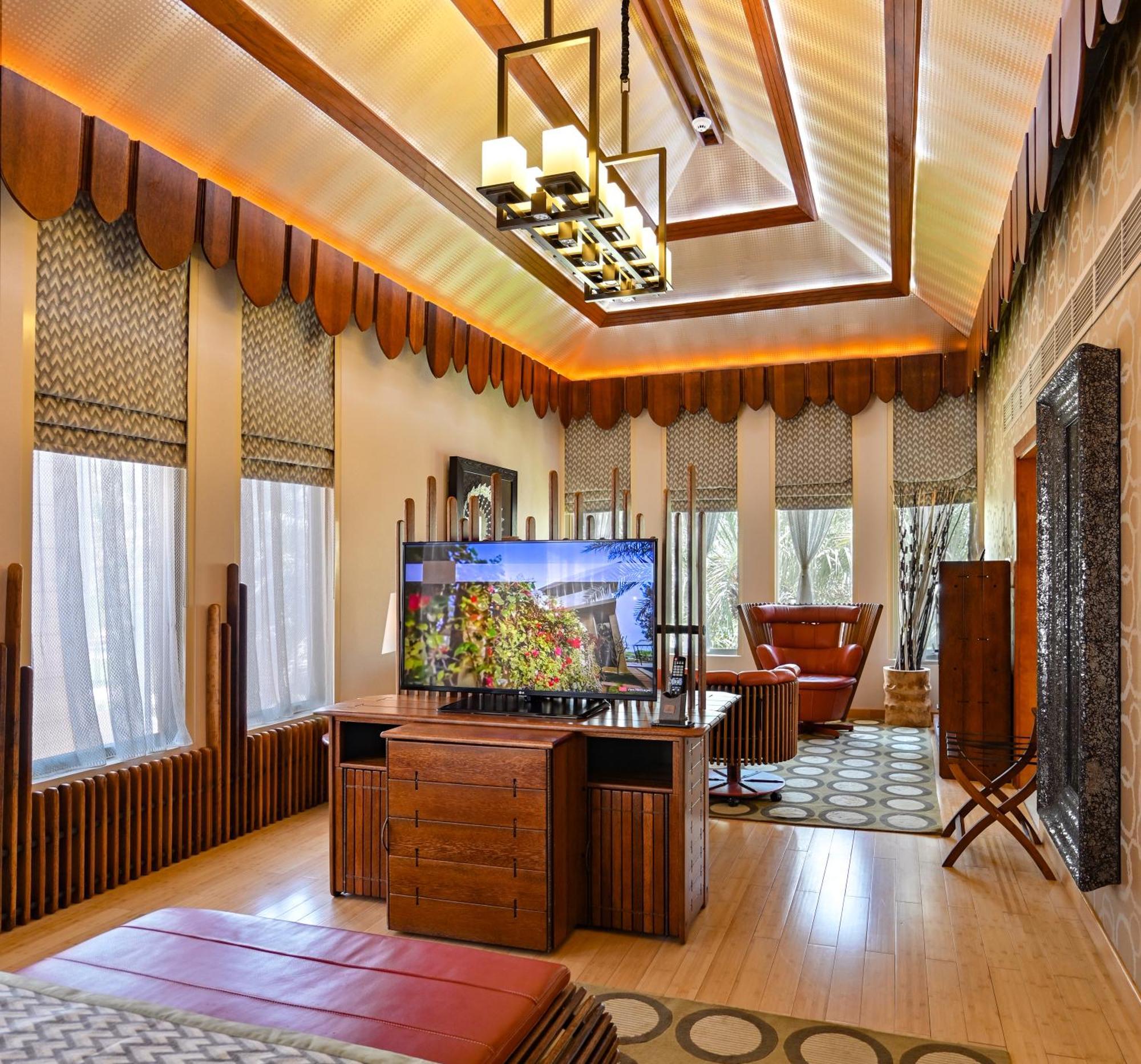 Palavra Resort Manama Ngoại thất bức ảnh The interior of the presidential suite