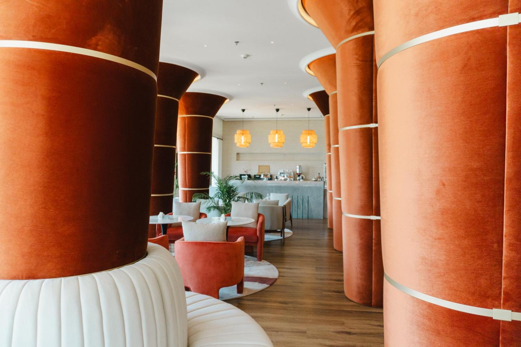 Palavra Resort Manama Ngoại thất bức ảnh The restaurant