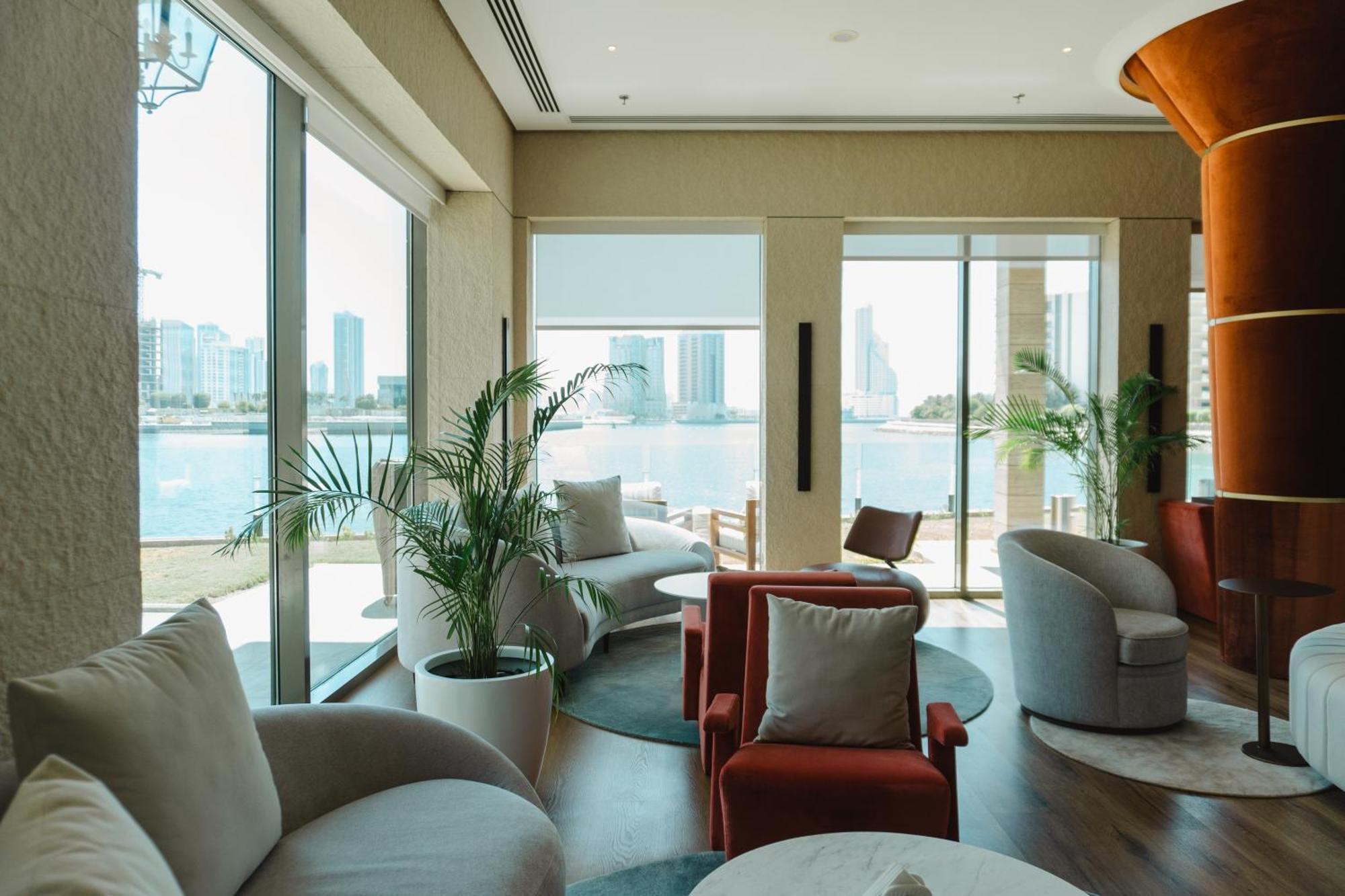 Palavra Resort Manama Ngoại thất bức ảnh The lounge at the airport