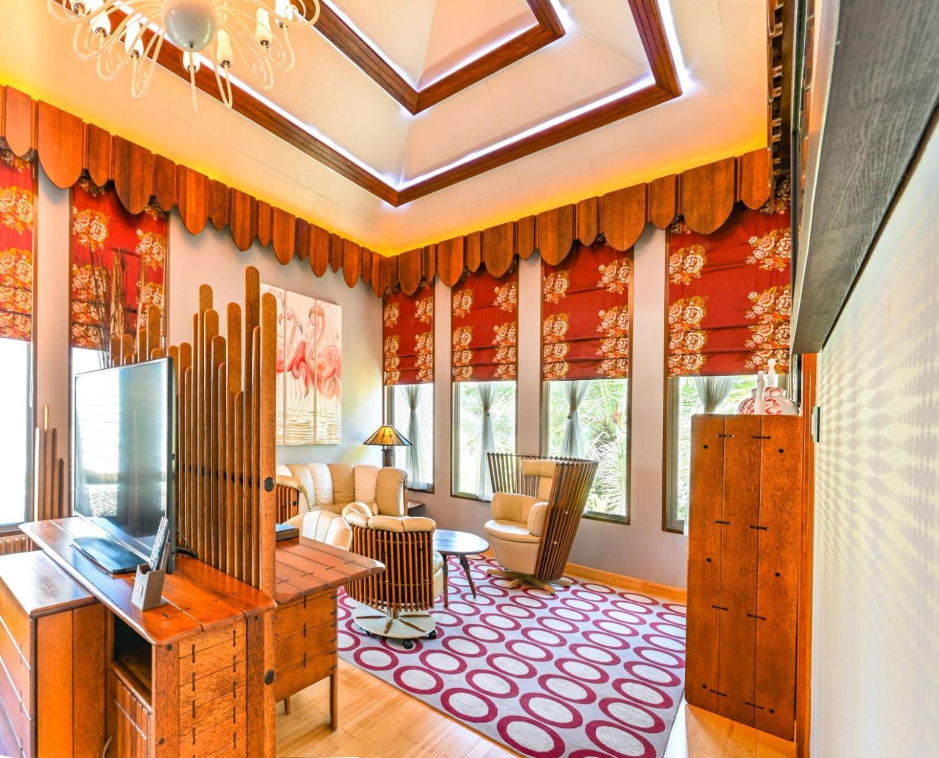 Palavra Resort Manama Phòng bức ảnh A room at the hotel